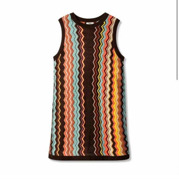 EUC Missoni for Target Mini dress 2x - Picture 2 of 2